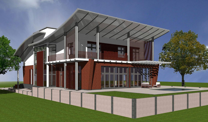 Architectural Home Design