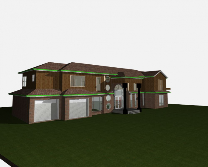 Architectural Home Design