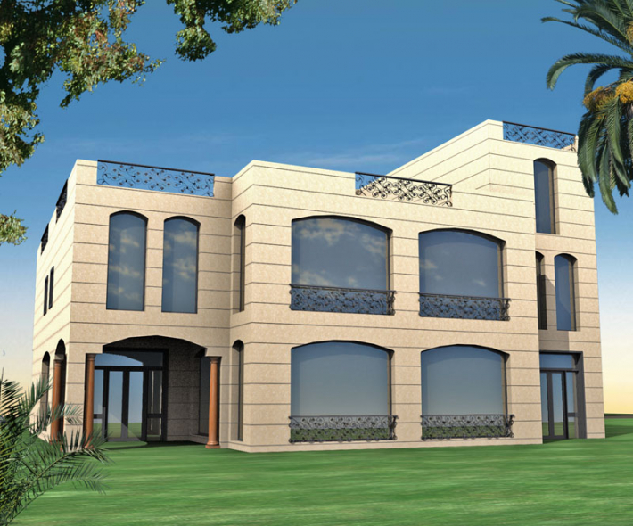 Architectural Home Design