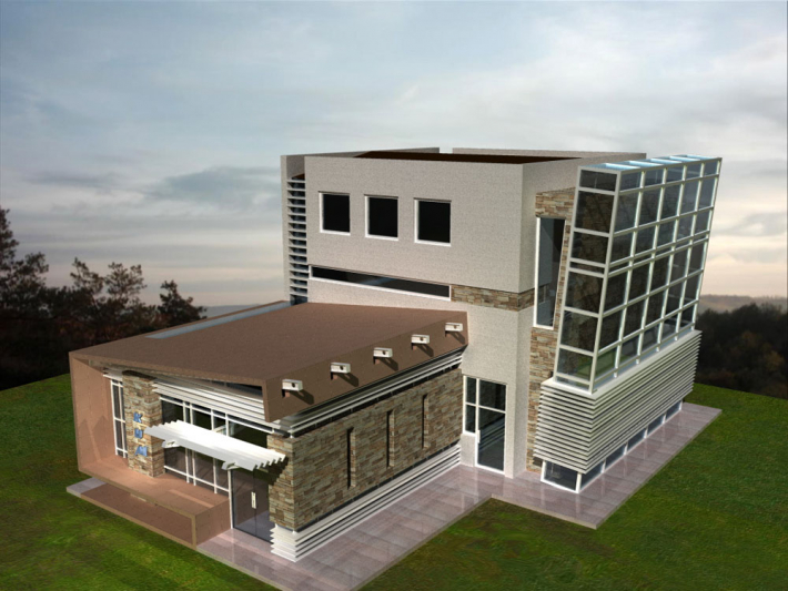 Architectural Home Design