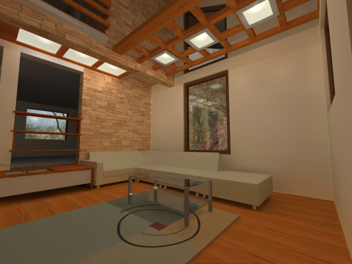 Architectural Home Design