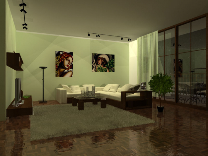 Architectural Home Design