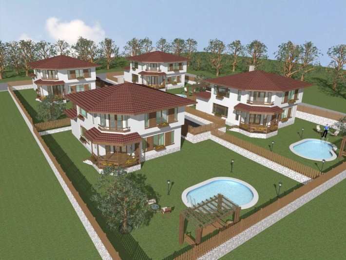 Architectural Home Design