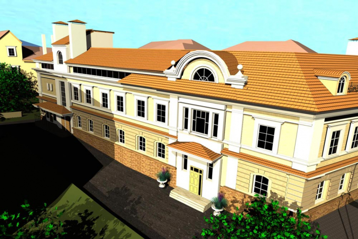 Architectural Home Design