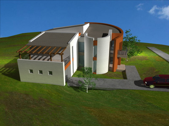 Architectural Home Design