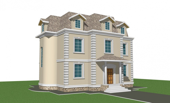 Architectural Home Design