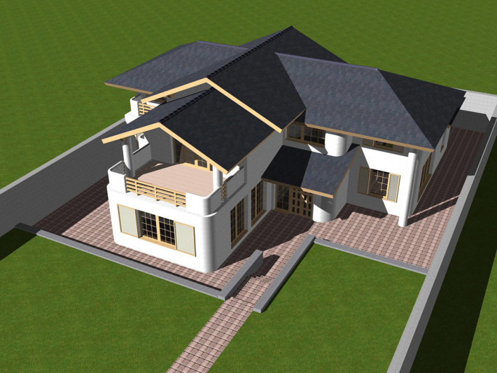 Architectural Home Design