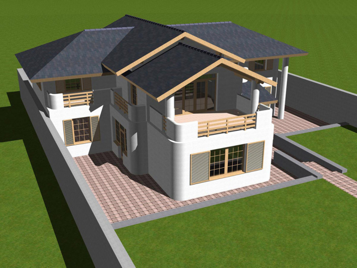 Architectural Home Design