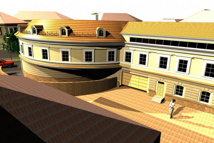 Architectural Home Design