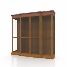 glass case 3D Model Preview #12eb37be