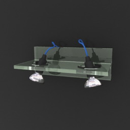3D Lamp preview