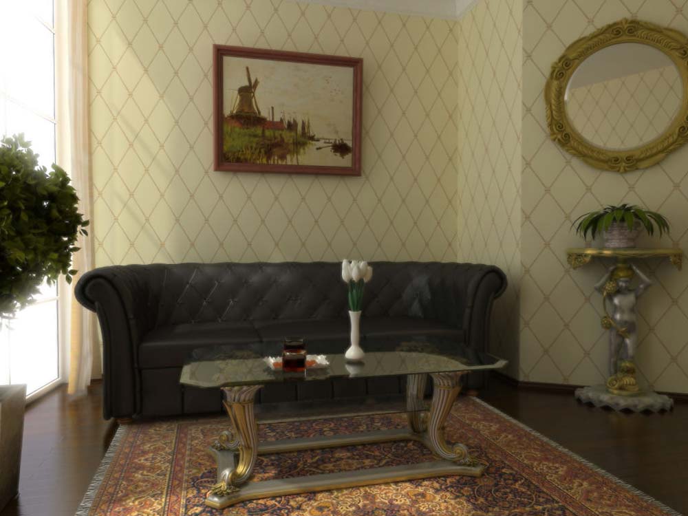 Architectural Home Design — Oleg Kuznetcov — Krasnodar, Russia