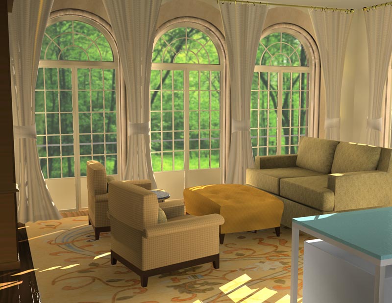 Architectural Home Design — Enrique — College Station, United States