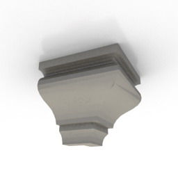 cornice c 200k 3D Model Preview #0eaa5390