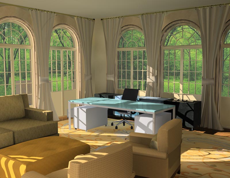 Architectural Home Design — Enrique — College Station, United States