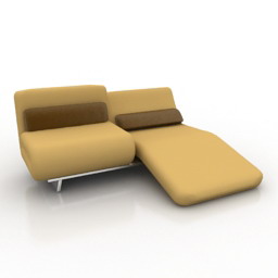 3D Section preview