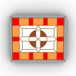3D Window preview