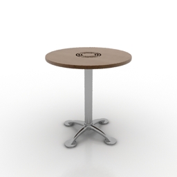 3D Table preview
