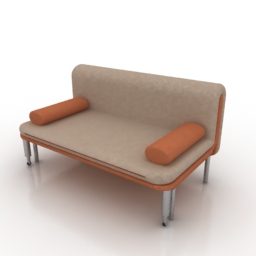 3D Divan preview