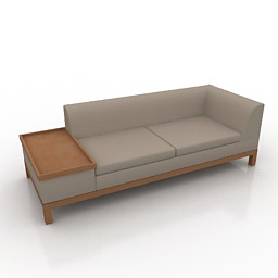3D Divan preview