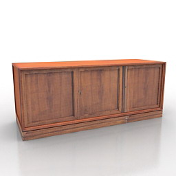 3D Drawer preview