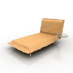 3D Couch preview