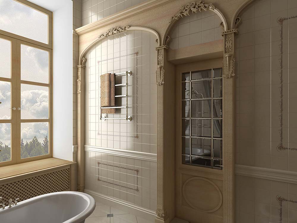 Architectural Home Design — Siraj Musaev — Moscow, Russia