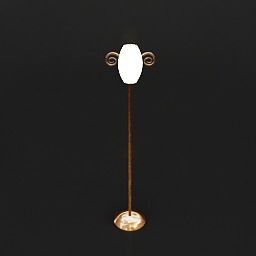 3D Lamp preview