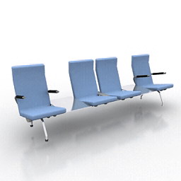 seat 3D Model Preview #37d0fc8b