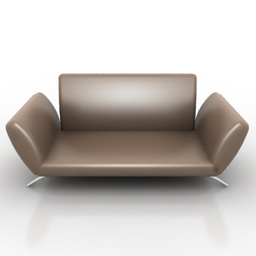 3D Divan preview