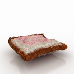 3D Pillow preview