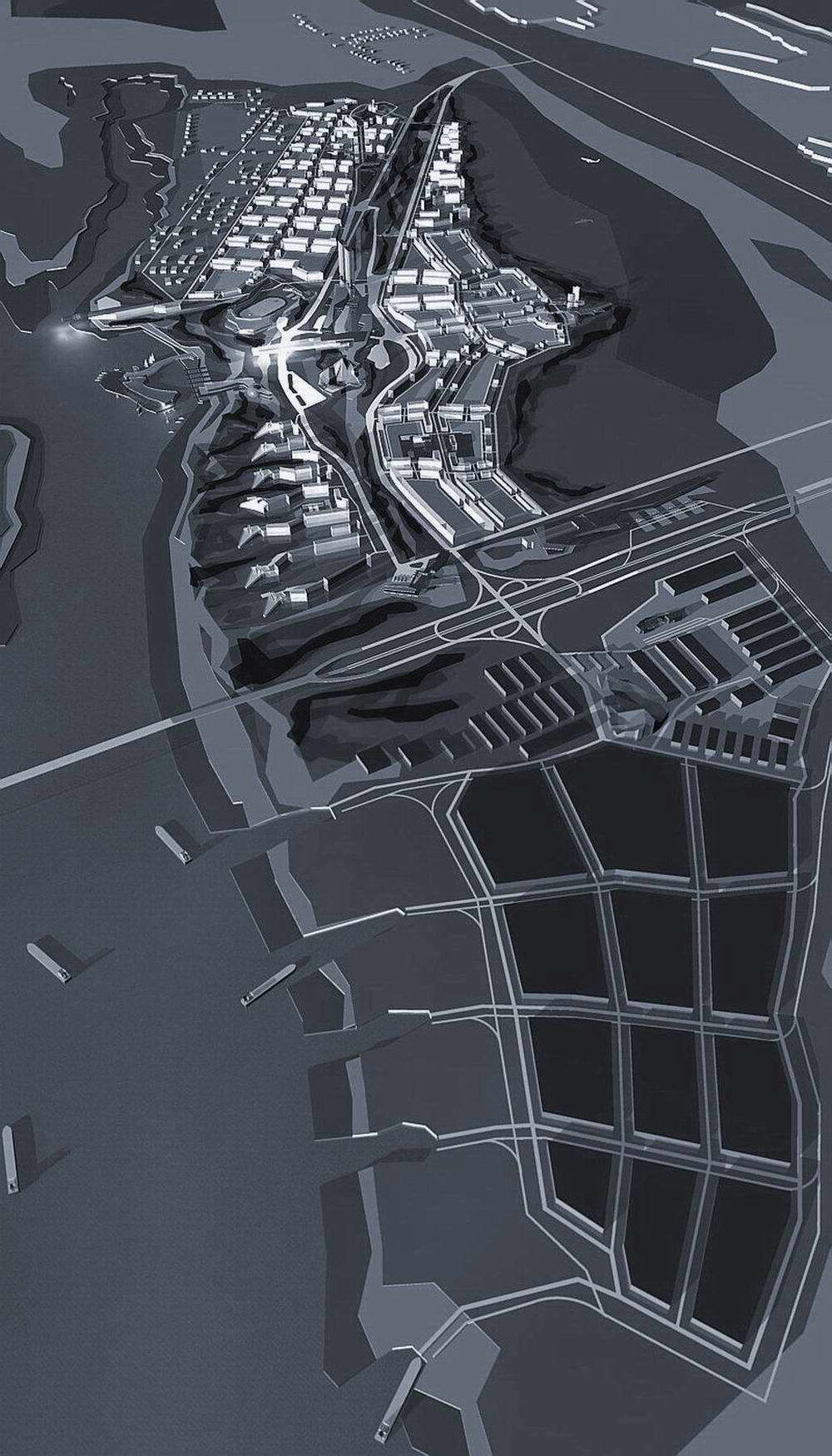 Architectural Home Design — Sergey Michurin — Moscow, Russia