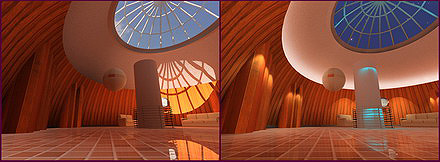 Architectural Home Design — Sergey Kozlovskoy — Kiev, Ukraine