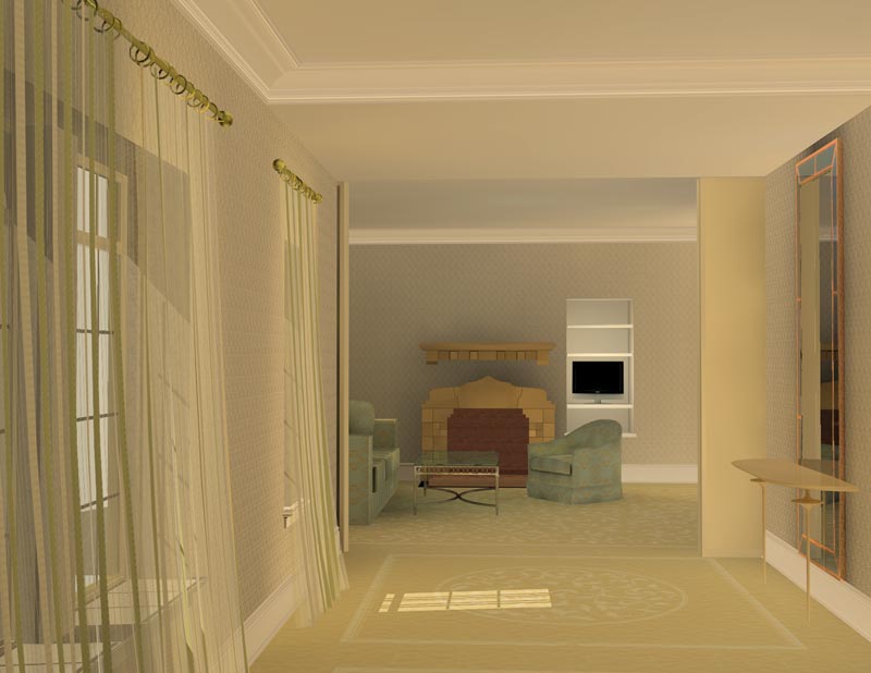 Architectural Home Design — Enrique — College Station, United States