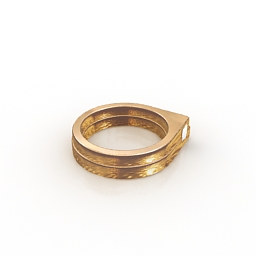 3D Ring preview