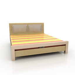3D Bed preview