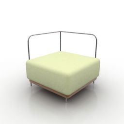 3D Stool preview