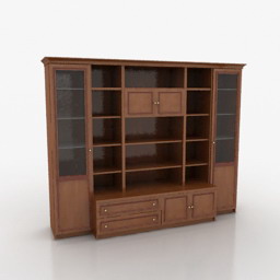 3D Sideboard preview