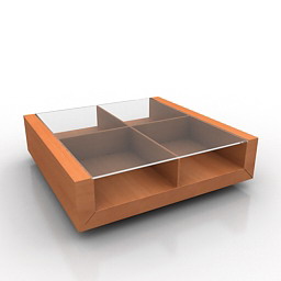 3D Table preview