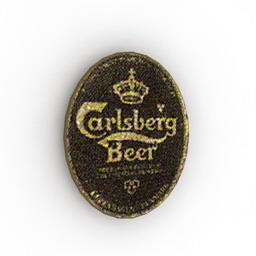 3D Carlsberg preview