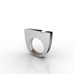 ring 5 3D Model Preview #77728115