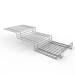 grid 3D Model Preview #15268ef7
