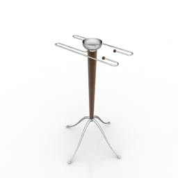 3D Rack preview