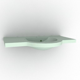 3D Sink preview