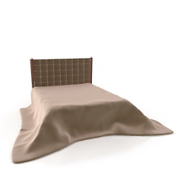 3D Bed preview