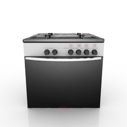 3D Oven preview