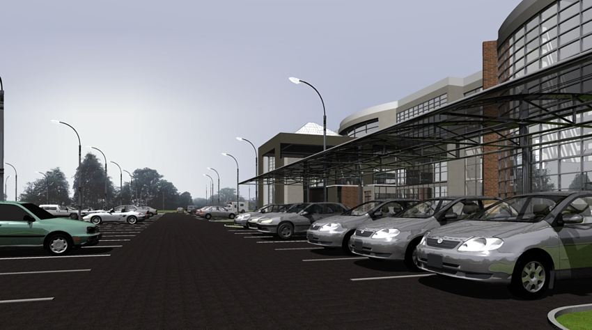 Architectural Home Design — Elendu Kachi — Warri, Nigeria