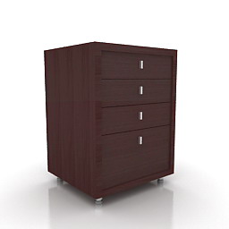3D Locker preview
