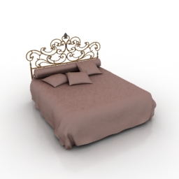 3D Bed preview