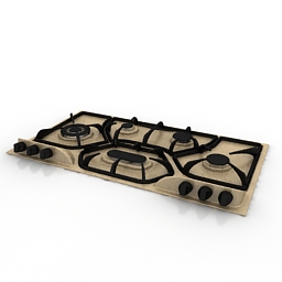 3D Cooker preview